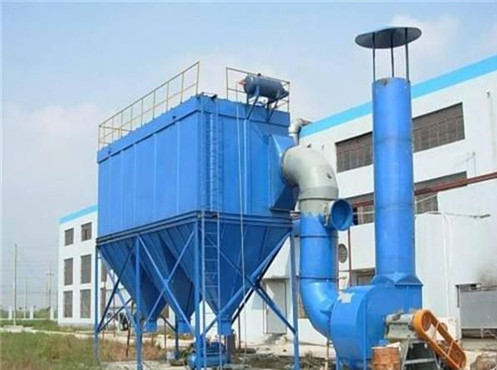 除尘设备之袋式除尘器的技术特点