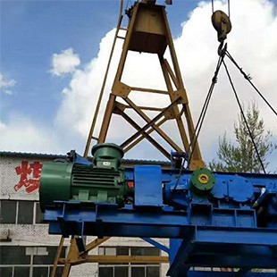 皮带机出厂检验程序